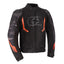 Oxford Omega 1.0 D2D MS Jkt Blk/Camo/Red