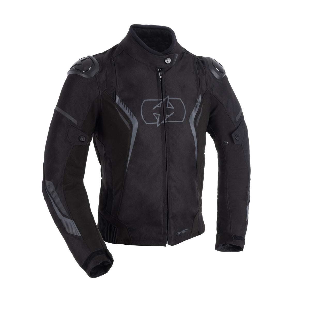 Oxford Omega 1.0 D2D WS Jkt Stl Blk Main image