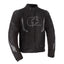 Oxford Omega 1.0 D2D MS Jkt Stl Blk