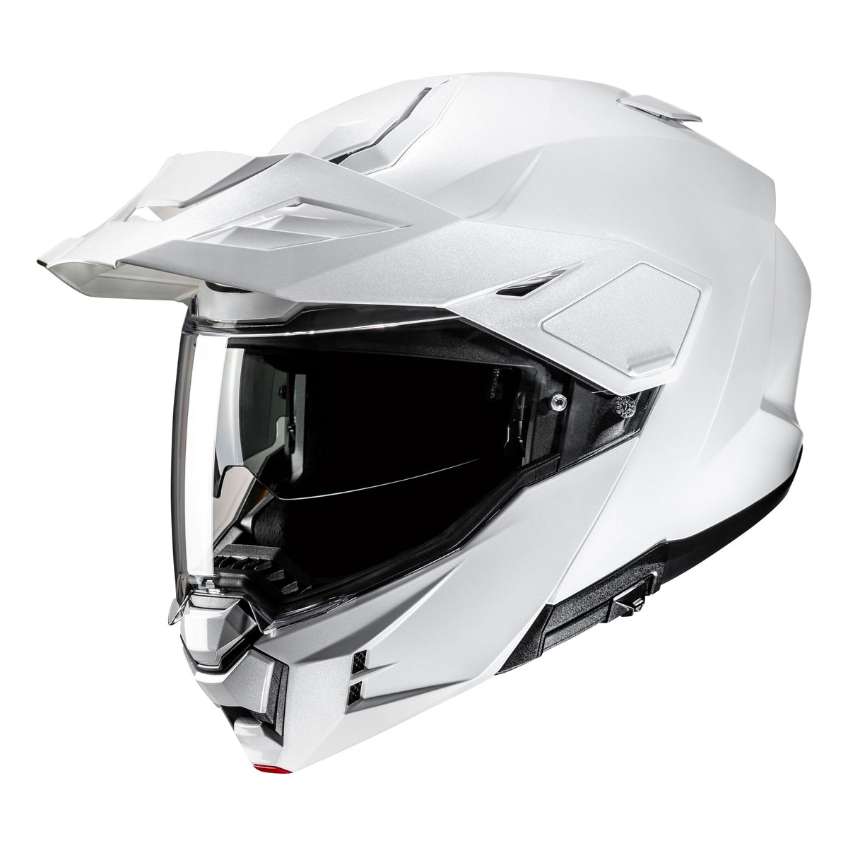 HJC I80 Pearl White Main image