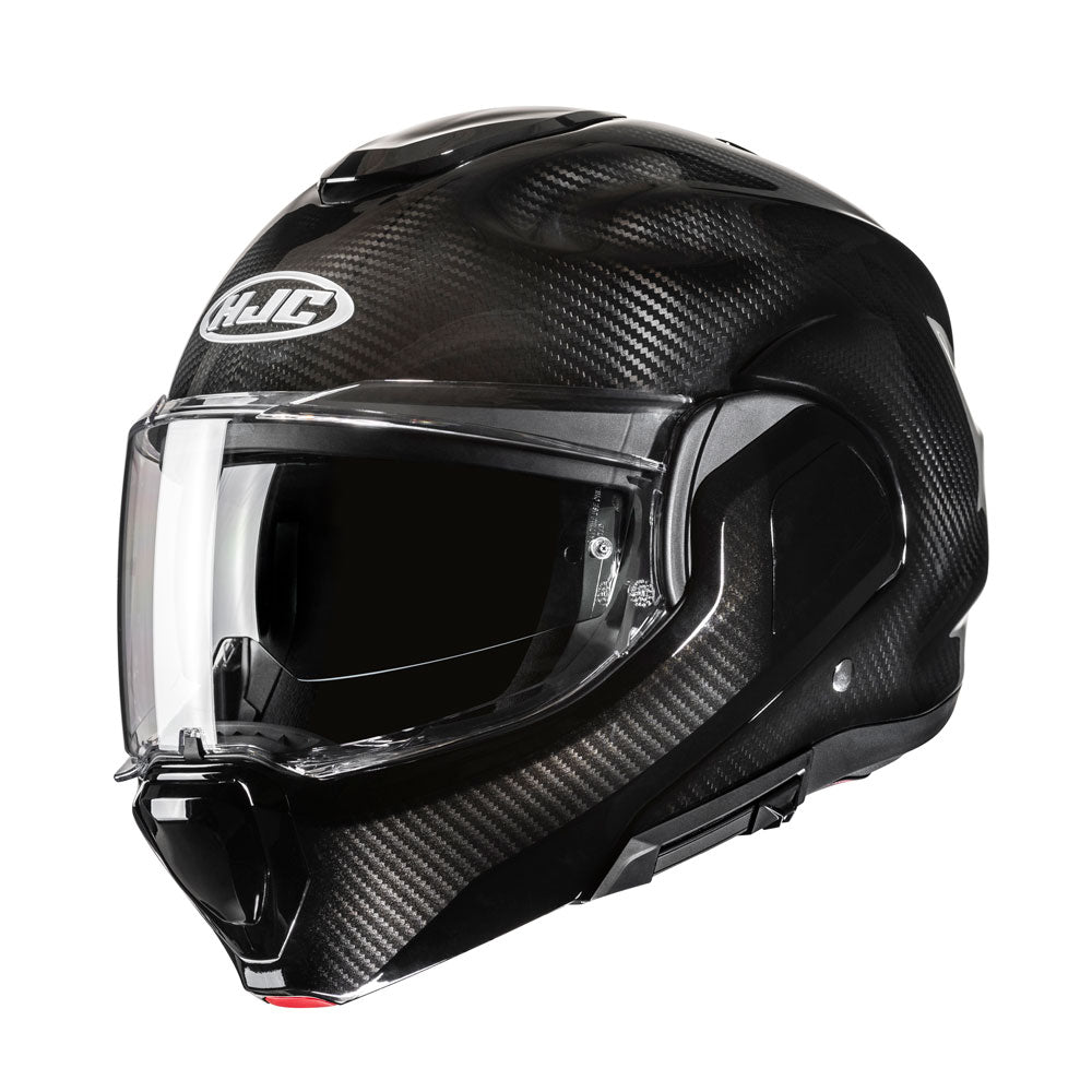 HJC F100 Carbon Black Main image