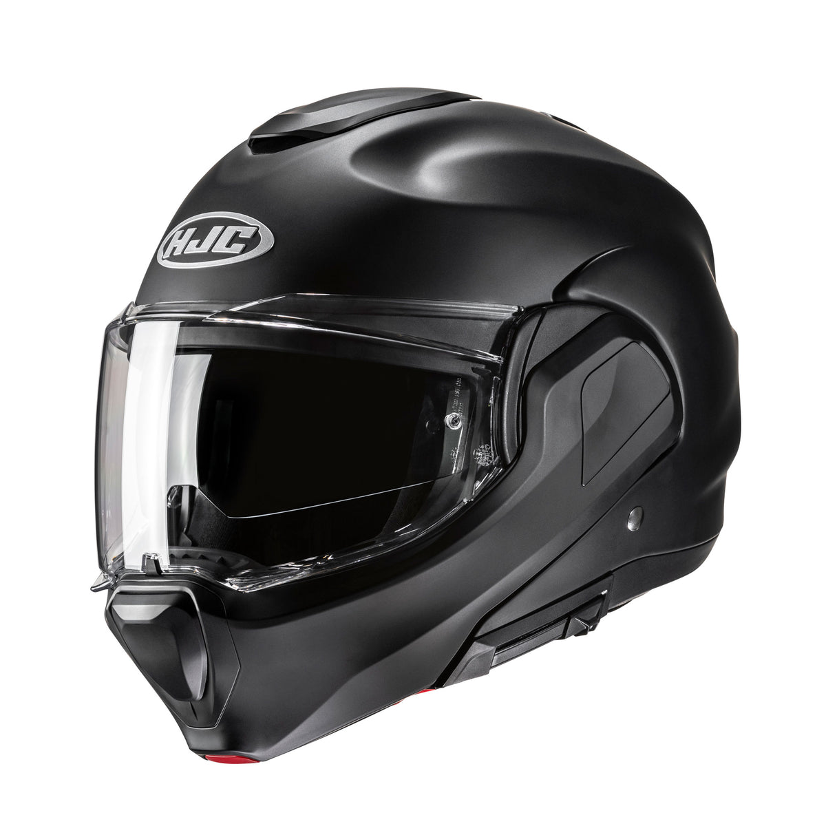 HJC F100 Semi Flat Black Main image
