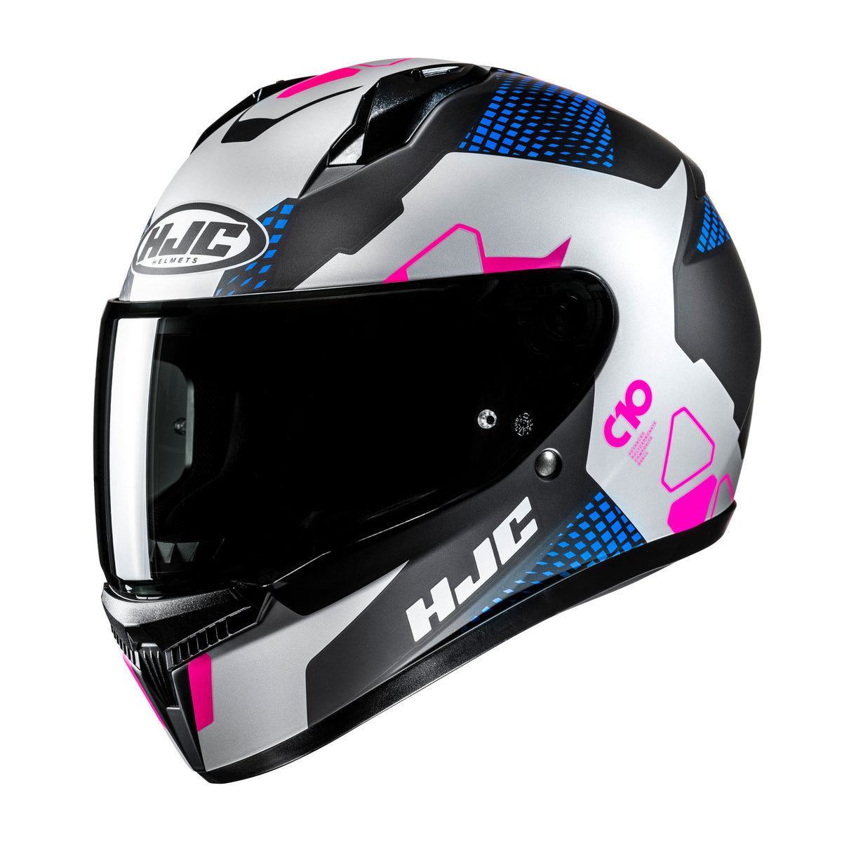 HJC C10 Aspa MC28SF Pink Main image