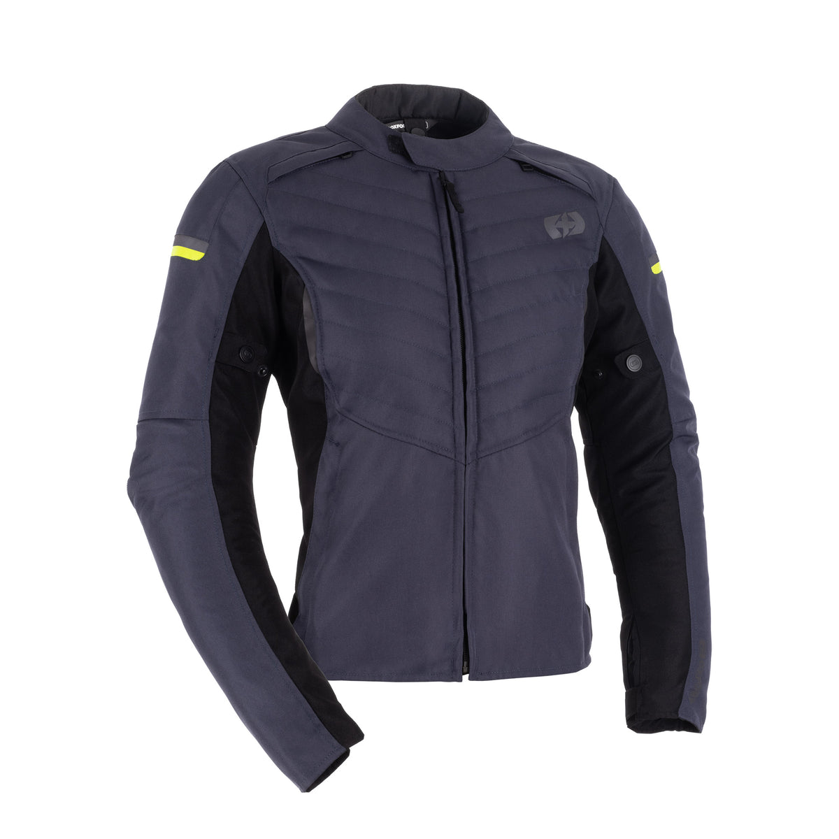 Oxford Valencia D2D 3.0 WS Jkt Grey/Blk Main image