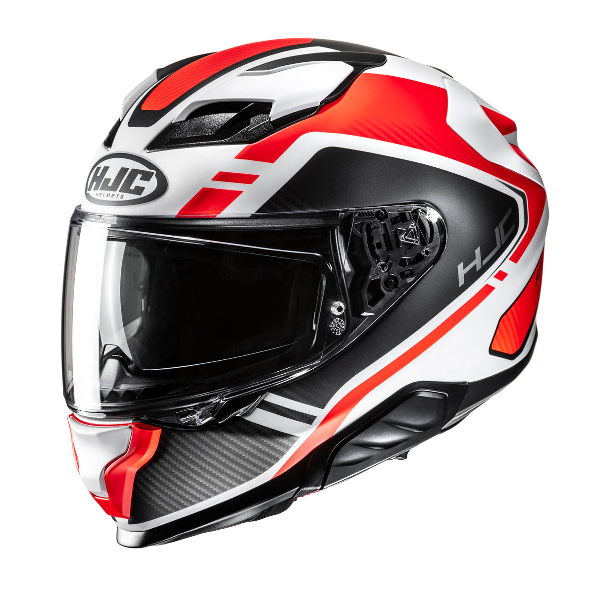 HJC F71 Tozz MC6HSF Orange Main image
