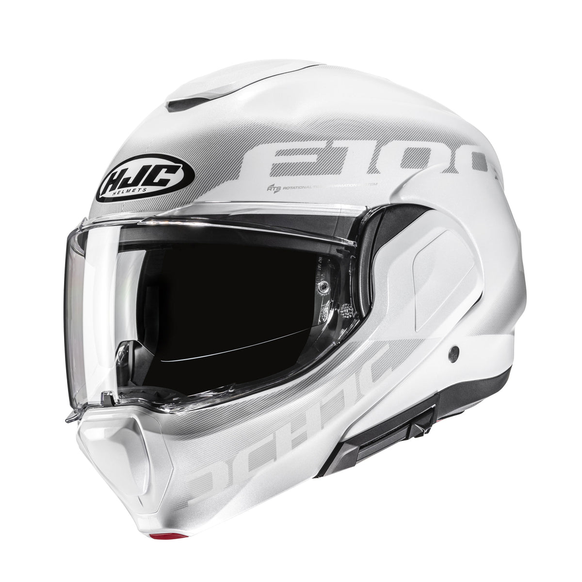 HJC F100 Hetal MC10 White Main image