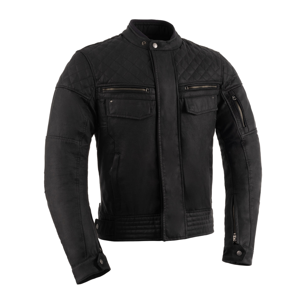 Oxford Hardy 2.0 MS Jacket Black Main image