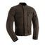 Oxford Hardy 2.0 MS Jacket Khaki