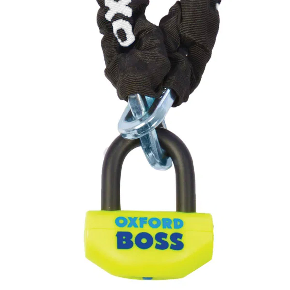 Oxford Boss46 16mm Lock and Chain 12mm Main image