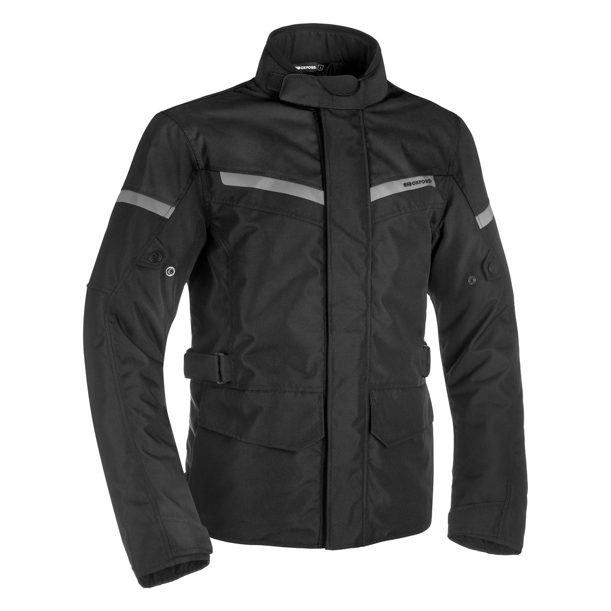 Spartan Long WP MS Jacket Black Main image
