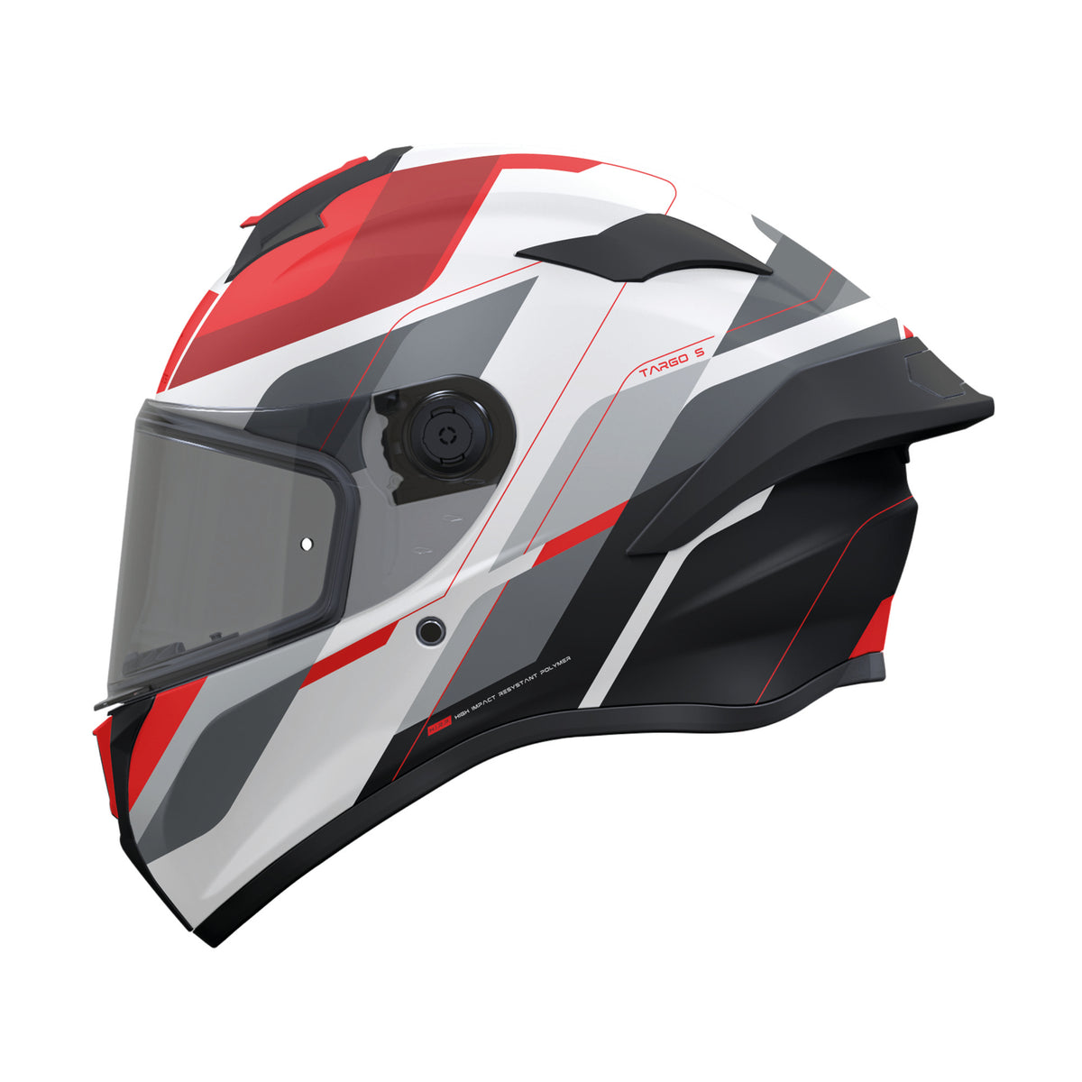MT Targo S Blaster A5 Matt Red Main image