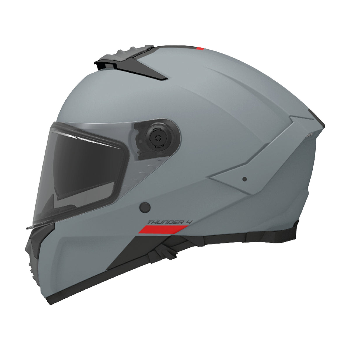 MT Thunder 4 A12 Matt Grey Main image