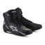 Alpinestars Faster-4 Shoes Black White