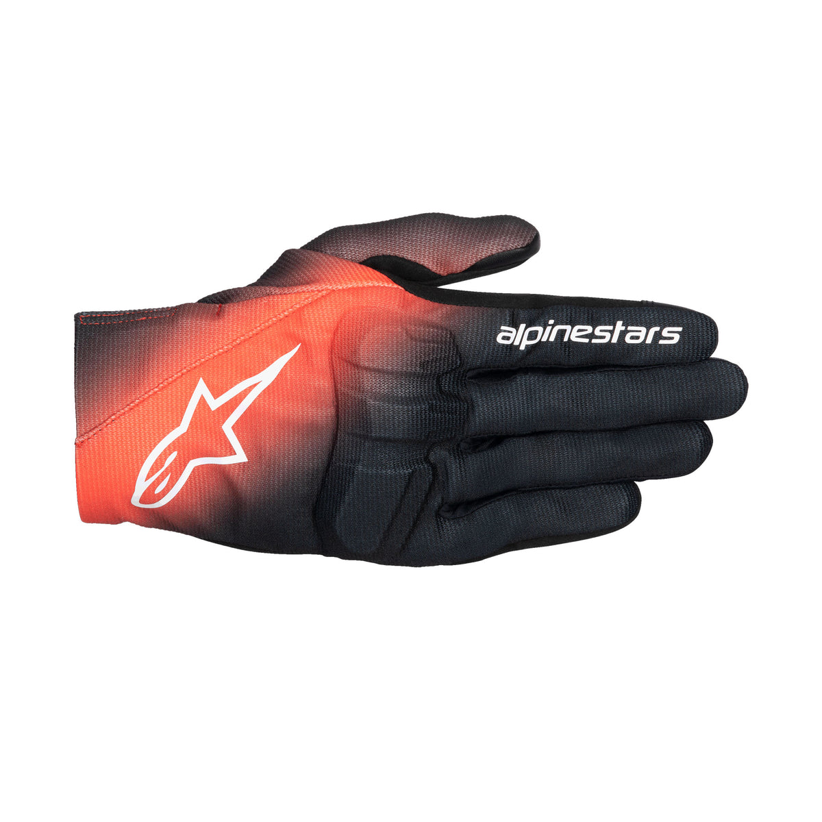 Alpinestars Reef V2 Gloves Black Red Fluo White Main image