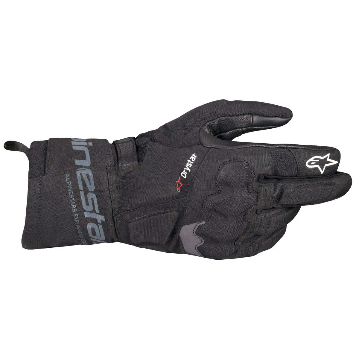 Alpinestars WT-3 Drystar Insulated Gloves Black Main image