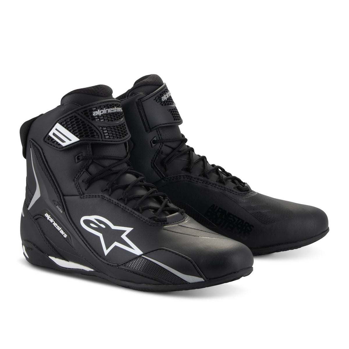 Alpinestars Stella Faster-4 Shoes Black Main image