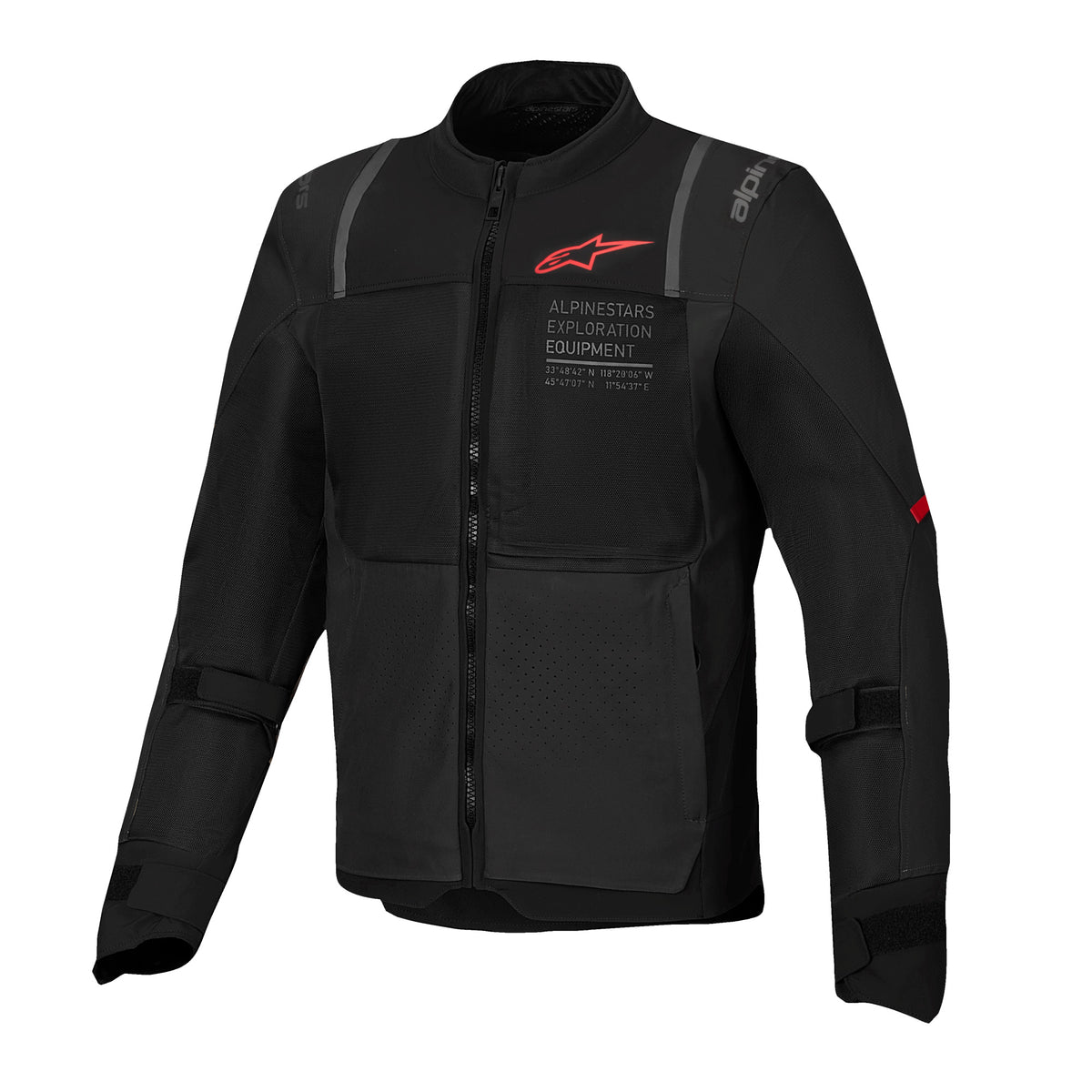 Alpinestars ST-2 Air Jacket Black Main image
