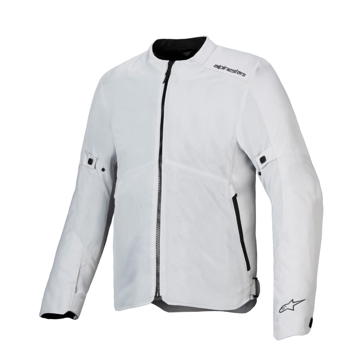 Alpinestars C-1 Air Jacket Silver Main image