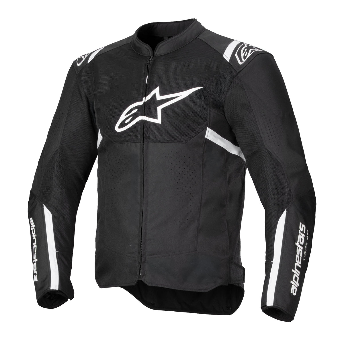 Alpinestars T-SPS Air V2 Jacket Black White Main image