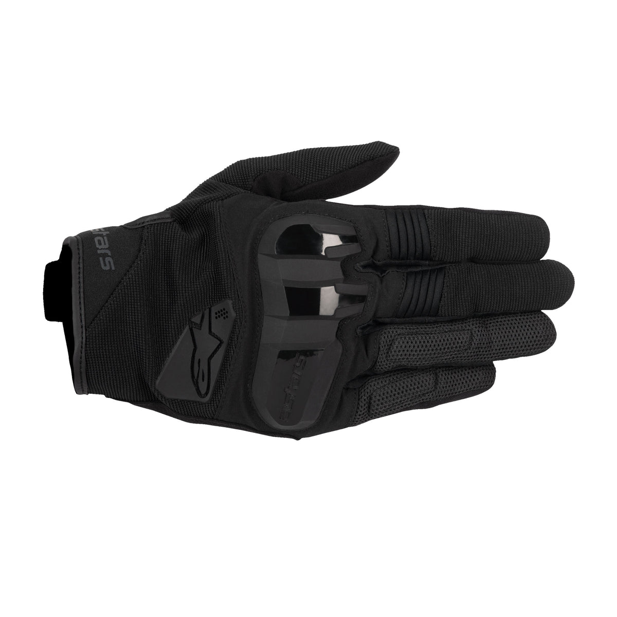 Alpinestars Chrome V2 Gloves Black Asphalt Main image