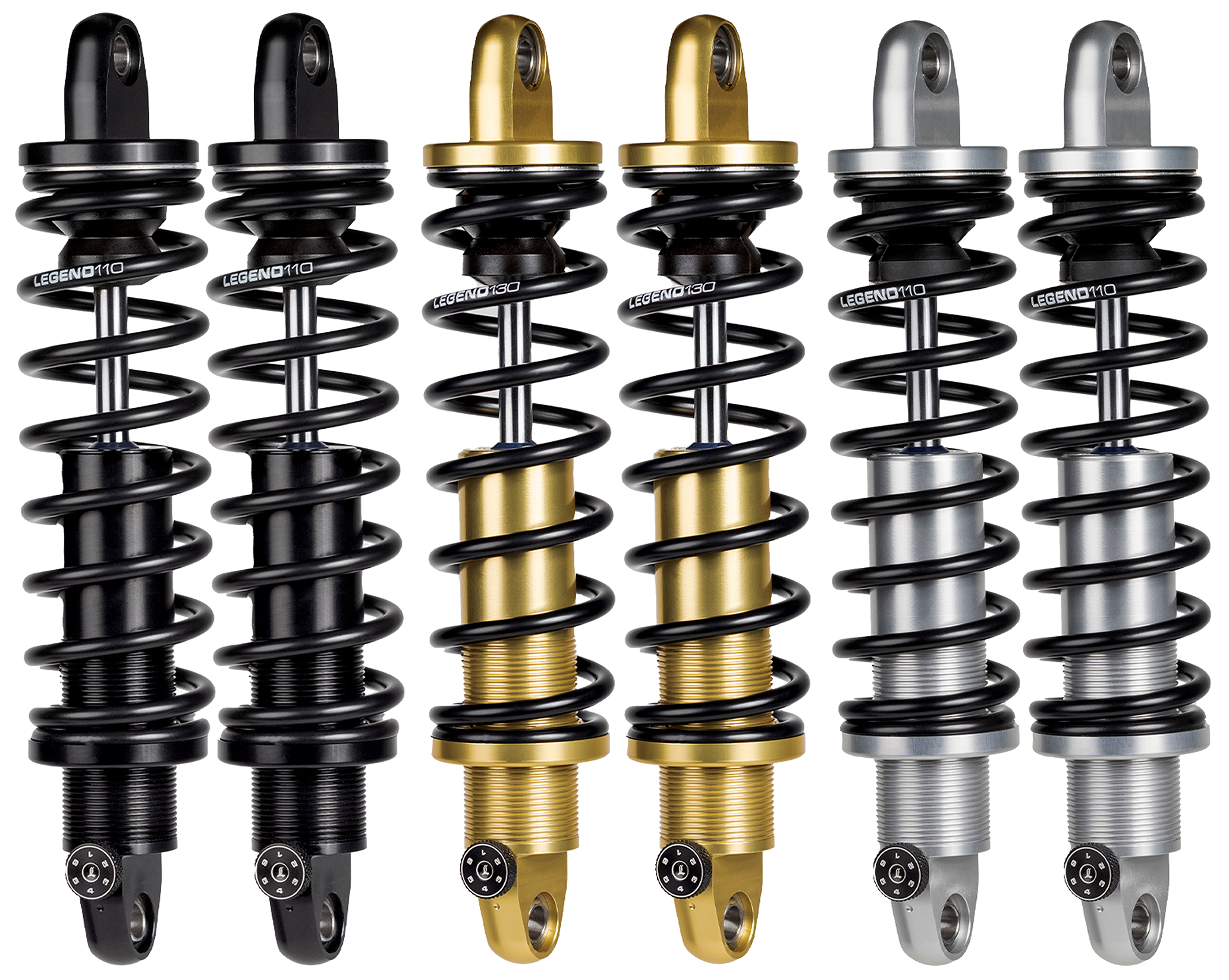 LEGEND SUSPENSION REVO-A Secondary image