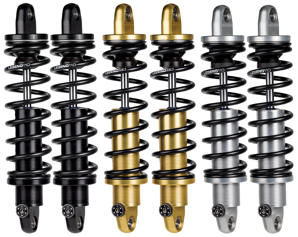 LEGEND SUSPENSION REVO-A - view 2