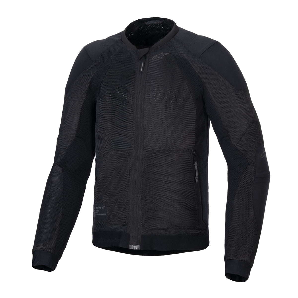 Alpinestars Troop-Air Jacket Black Black Main image