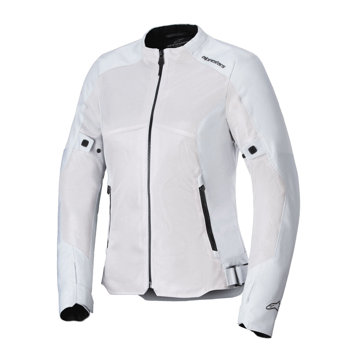 Alpinestars Stella C-1 Air Jacket Silver Main image