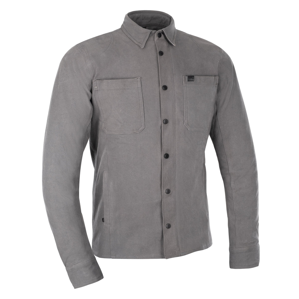 Oxford OA AA Ridgeback MS Shirt Grey Main image
