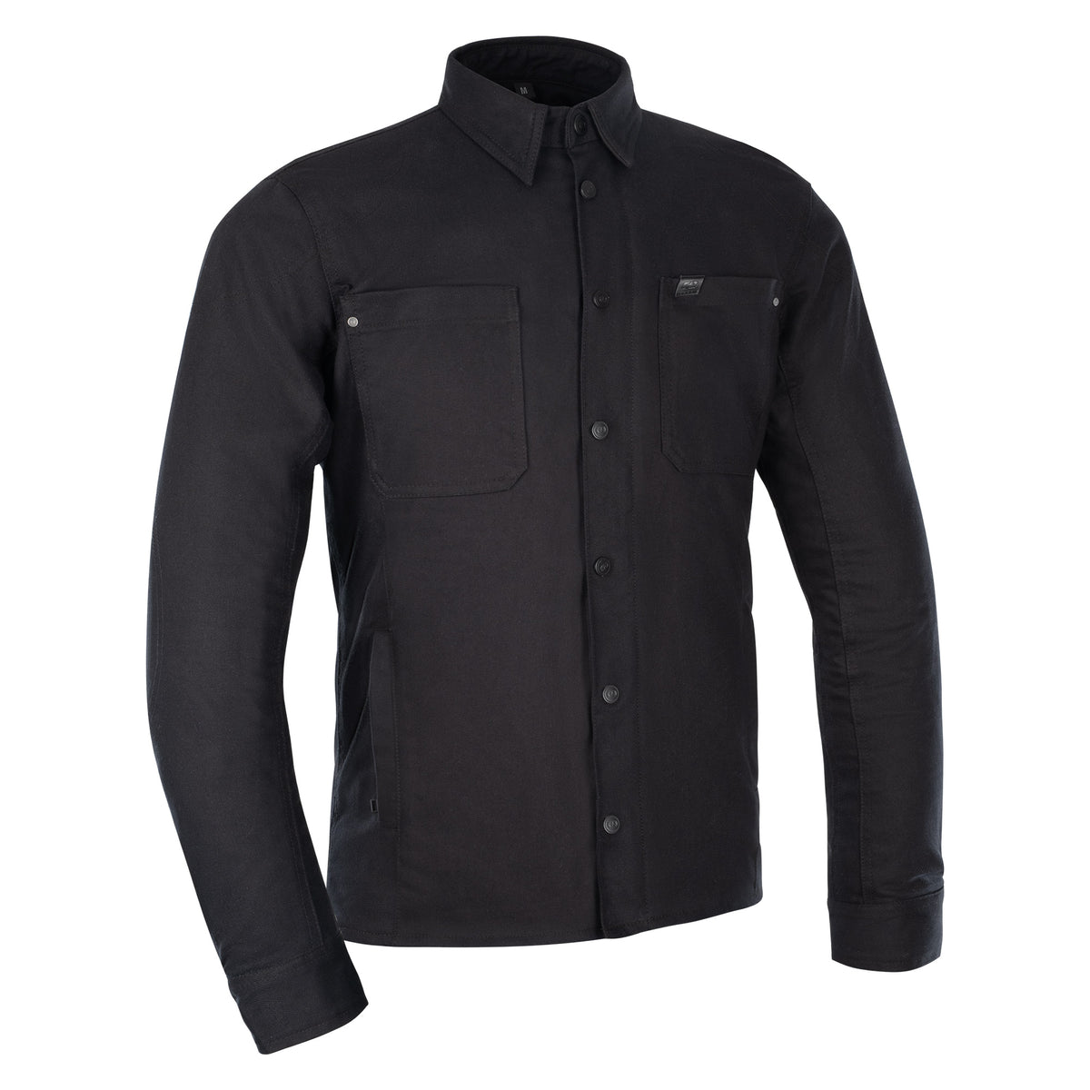 Oxford OA AA Ridgeback MS Shirt Black Main image