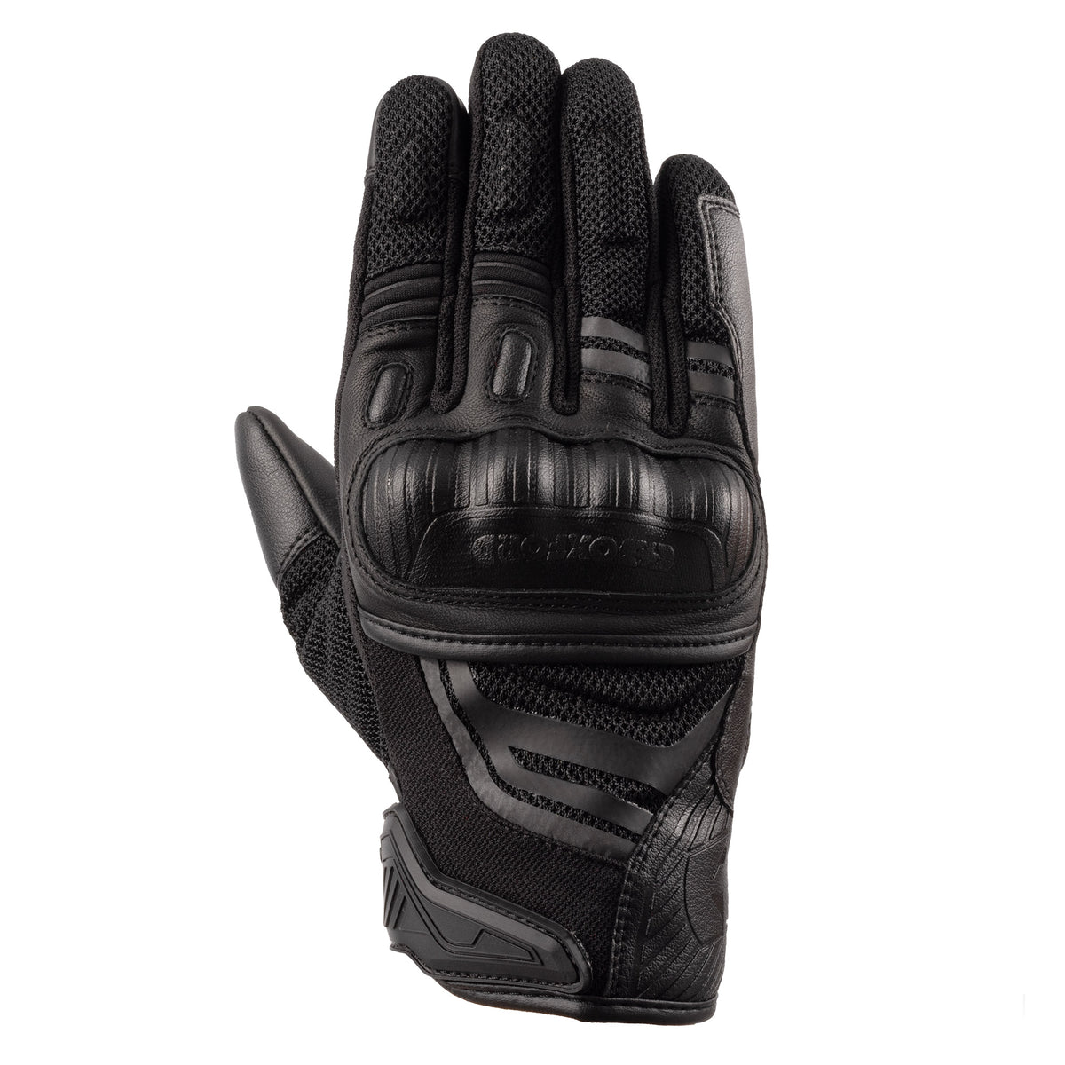 Oxford Omega 1.0 Air MS Glove Stl Blk Main image
