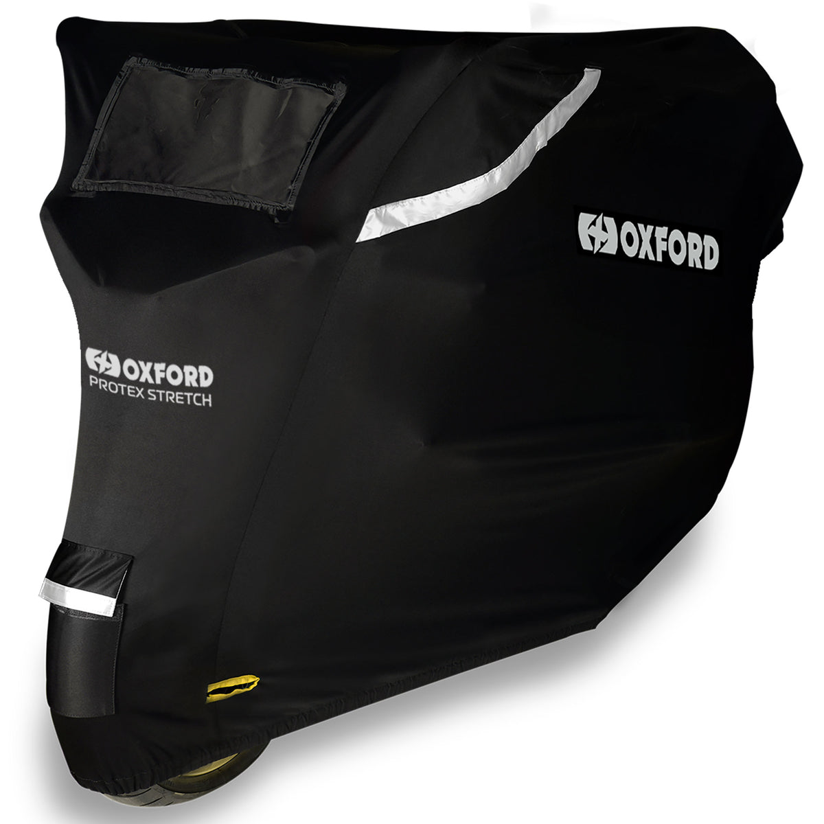 Oxford Protex Stretch Outdoor Premium Stretch-Fit Cover Main image