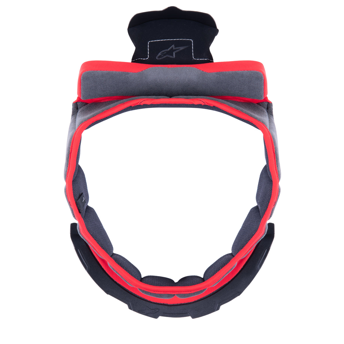Alpinestars Crown Pad S-R10 Grey Main image