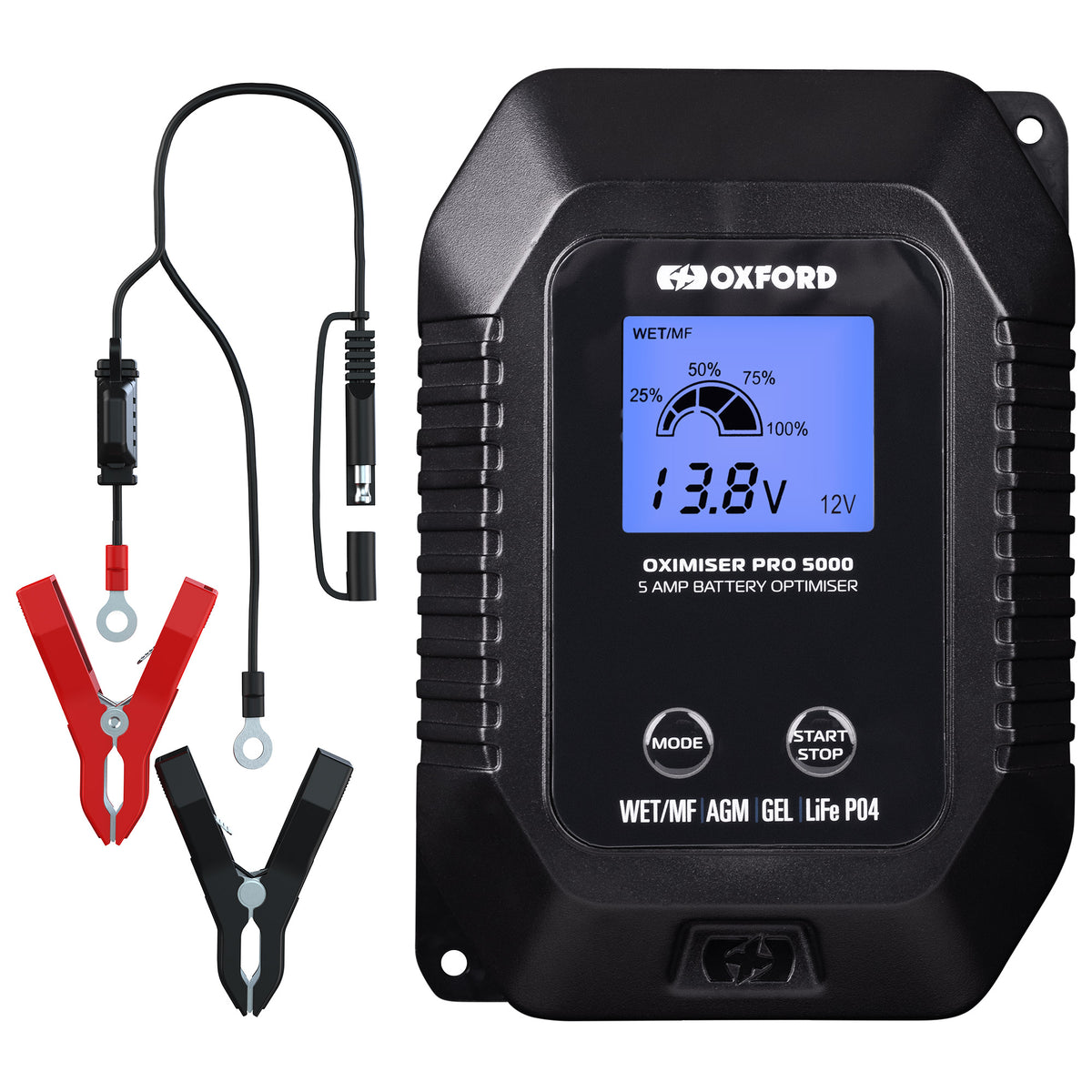 Oxford Oximiser Pro 5000 Main image