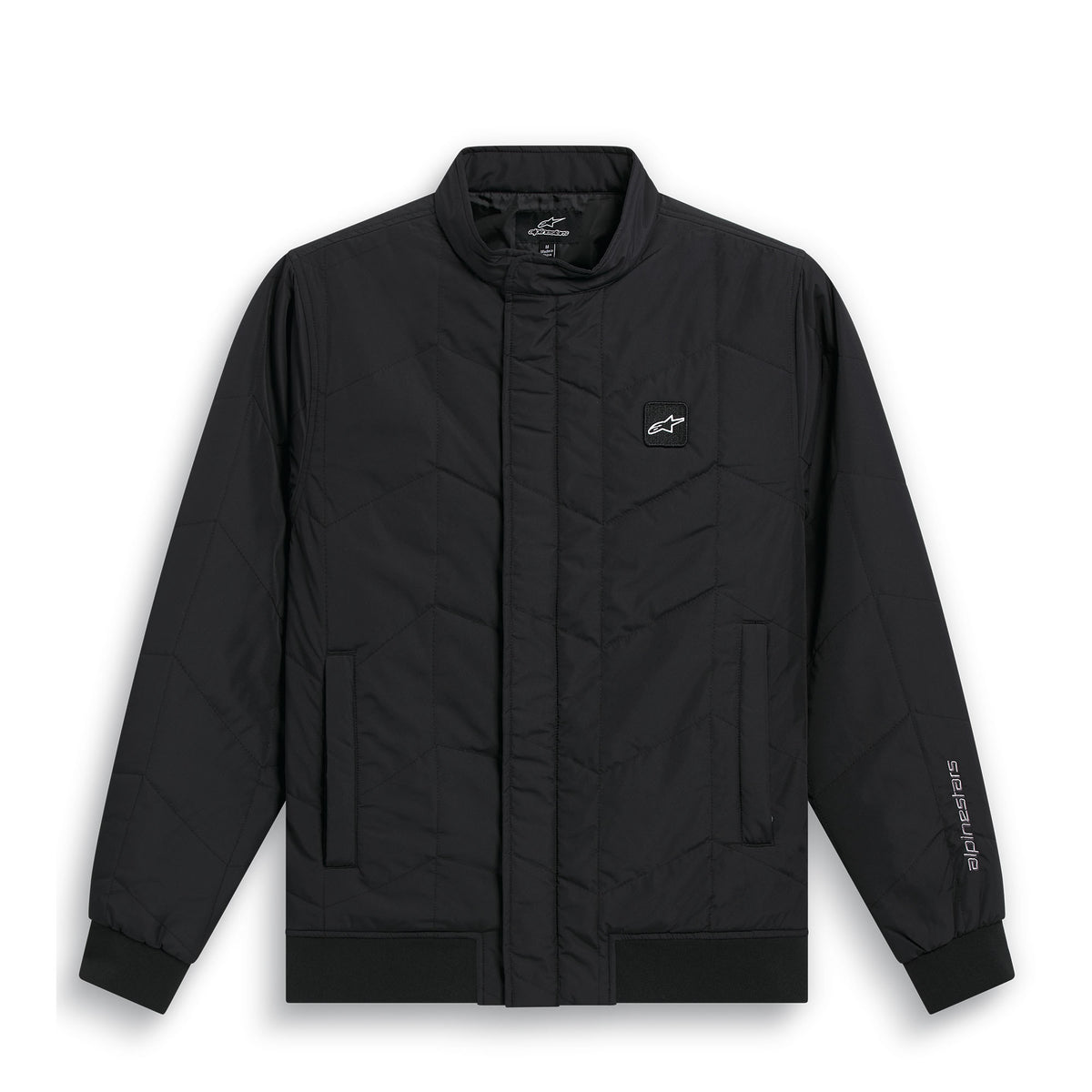 Alpinestars Precedent Jacket Black Main image