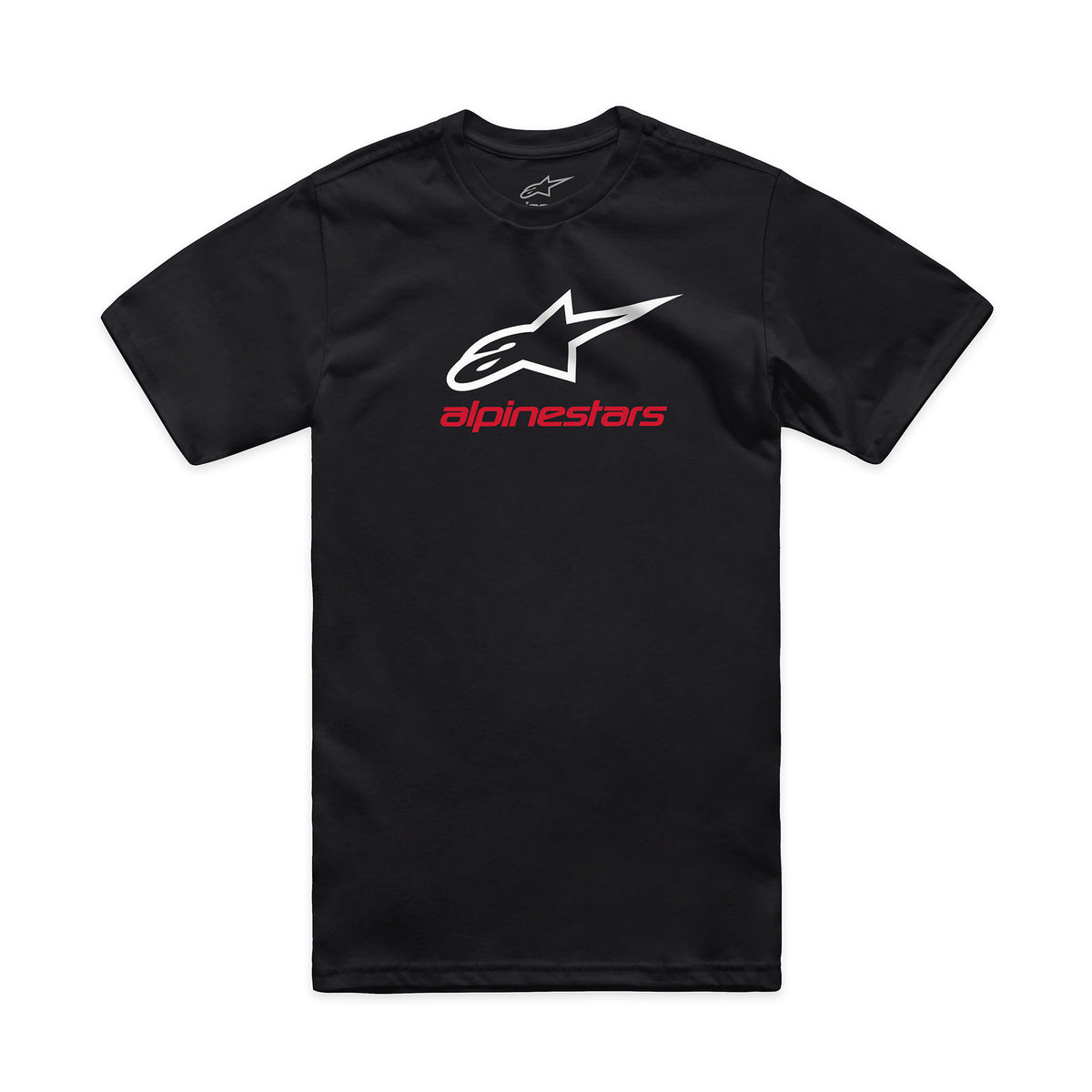 Alpinestars Always 2.0 CSF Tee - Black/White/Red Main image