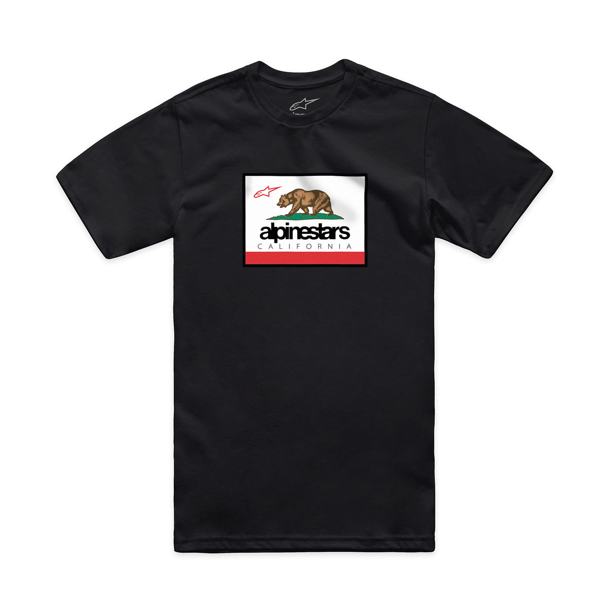 Alpinestars Cali 2.0 CSF Tee Black Main image