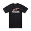 Alpinestars Ride 4.0 Camo CSF Tee Black White Red