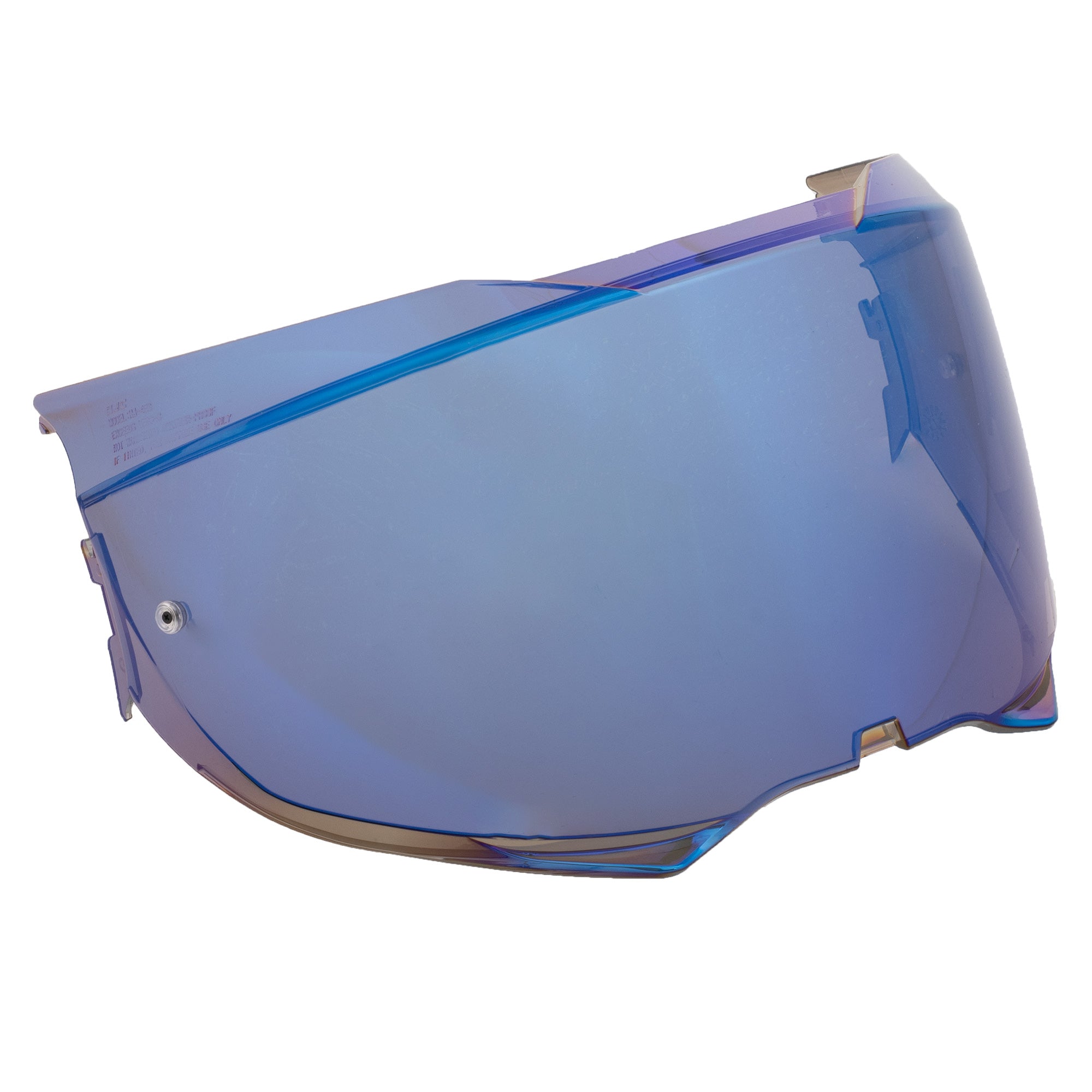 HJC HJ-45A F100 RST Blue Visor Secondary image