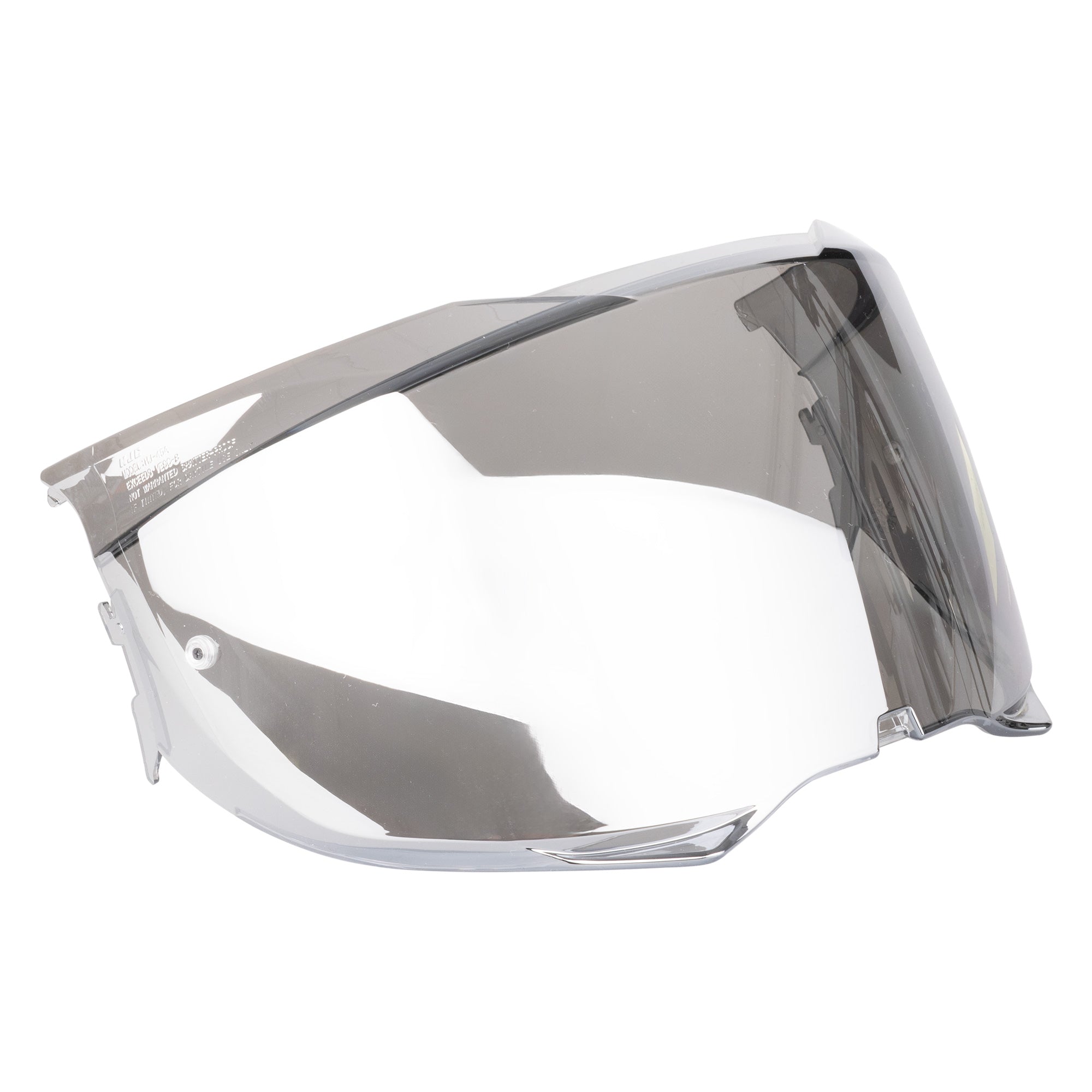 HJC HJ-45A F100 RST Silver Visor Secondary image