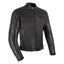 Oxford Walton 2.0 MS Leather Jkt Blk
