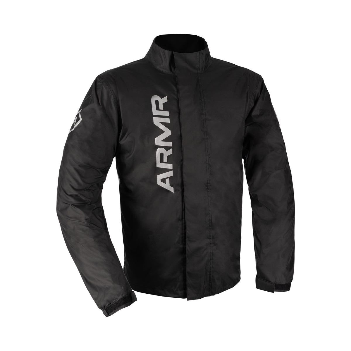 ARMR Dryguard WP Over Jacket Blk Main image