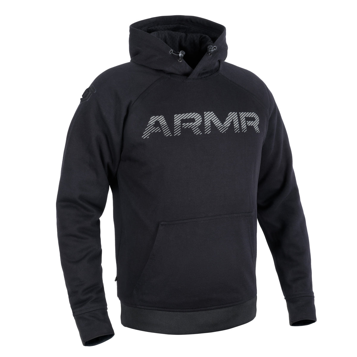 ARMR Aki 1.0 MS Hoodie Blk Main image