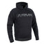 ARMR Aki 1.0 MS Hoodie Blk