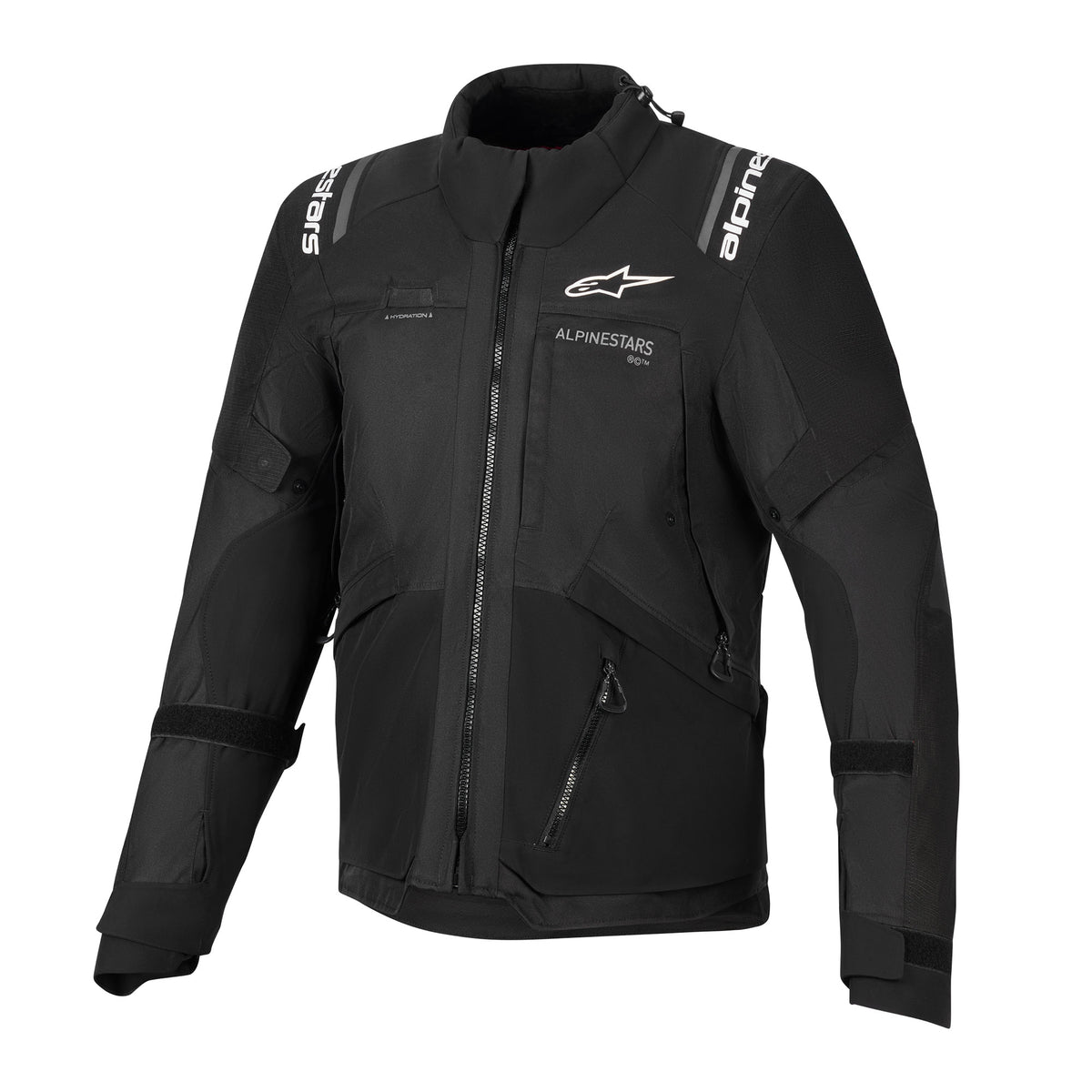 Alpinestars Andes V4 Drystar Jkt Black Main image