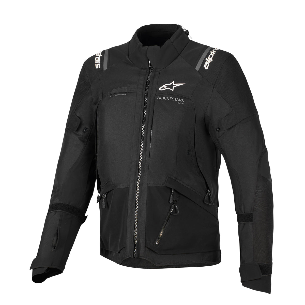 Stella Andes V4 Drystar Jkt Black Main image