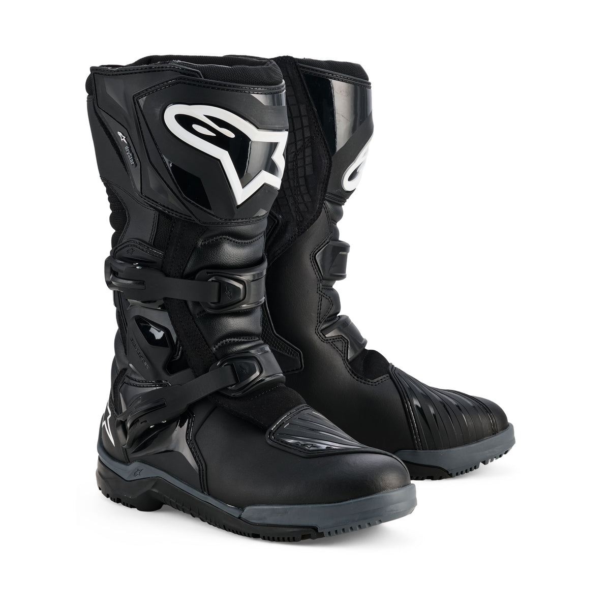 Alpinestars Corozal V2 Adventure Drystar Boot Black Main image