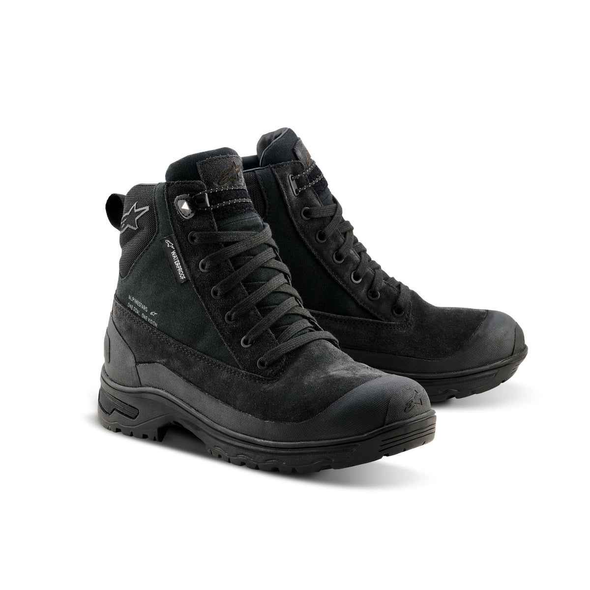 Alpinestars Woman Judy WP Boot Black Main image