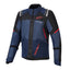 Andes V4 Drystar Jkt Night Navy Mood Indigo Black