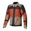 Andes V4 Drystar Jkt Walnut Rust Black